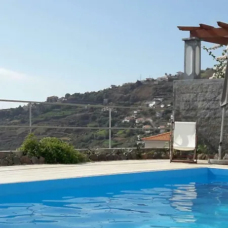 Casa Bougainvilha Apartement Arco da Calheta (Madeira)