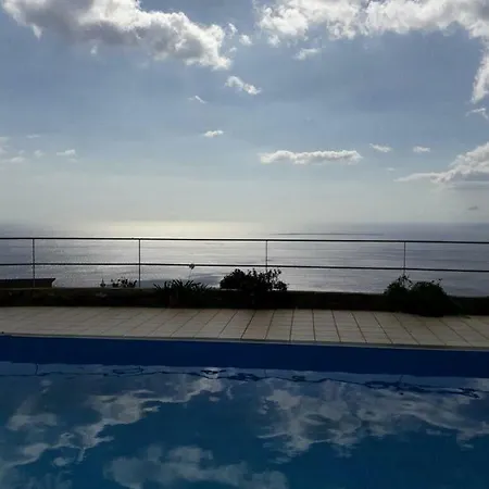 Casa Bougainvilha Apartement Arco da Calheta (Madeira)