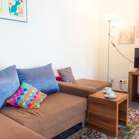 Casa Bougainvilha Apartement